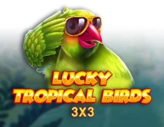 Lucky Tropical Birds 3x3 Review 2024